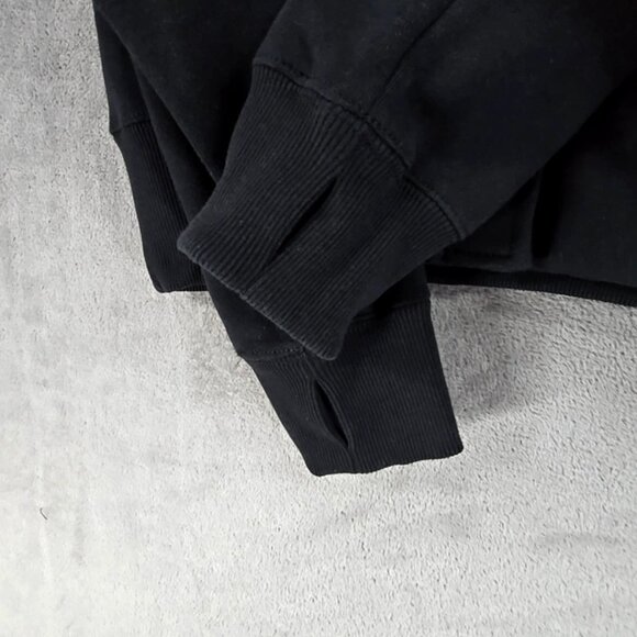 Detroit Red Wings Sewn Old Time Hockey Hoodie Sweatshirt Ladies Size Small - Picture 7 of 12